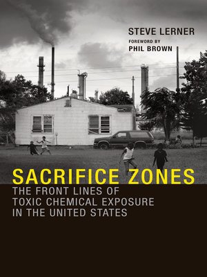 cover image of Sacrifice Zones